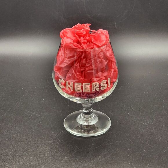 Boulevard Brewing Company Blvd Tours & Recreation Cheers! Beer Glass Snifter - Picture 4 of 7